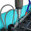 Máquina de perfuração de flange de orifício profundo CNC Preço PD2016